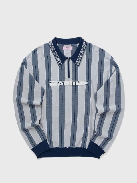 Martine Rose LOGO POLO