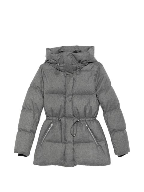MACKAGE Freya hooded quilted jacket