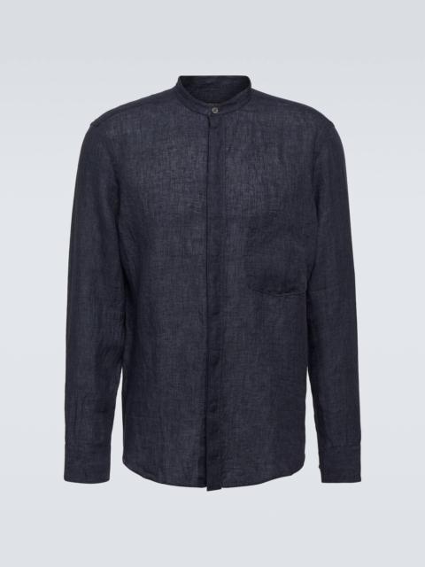 Linen shirt