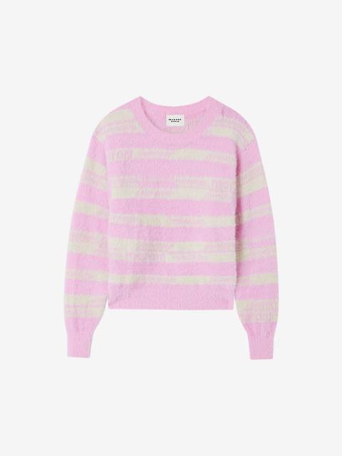 Isabel Marant Étoile ORSON JACQUARD SWEATER