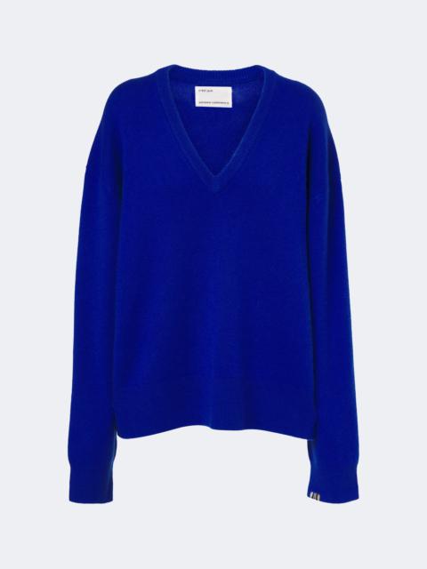 extreme cashmere N°457 Jack cashmere-blend sweater