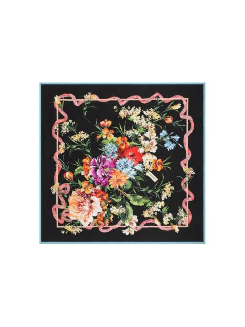 Dolce & Gabbana silk scarf