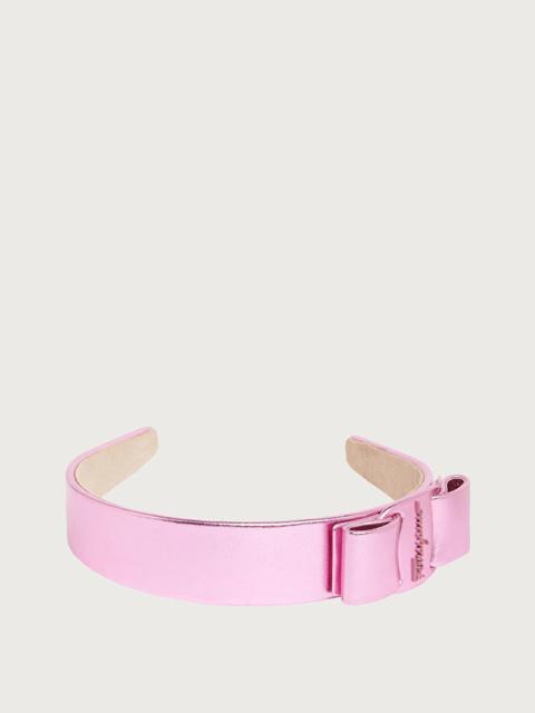 FERRAGAMO VIVA BOW HAIRBAND