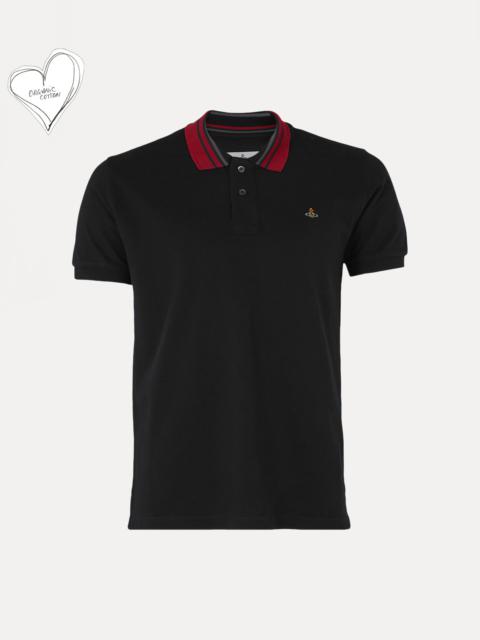 Vivienne Westwood CLASSIC POLO STRIPE COLLAR