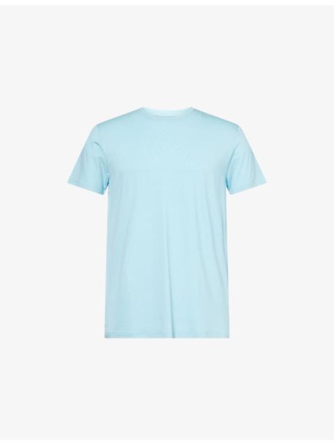 Derek Rose Basel 25 Short-Sleeve Modal-Jersey T-Shirt