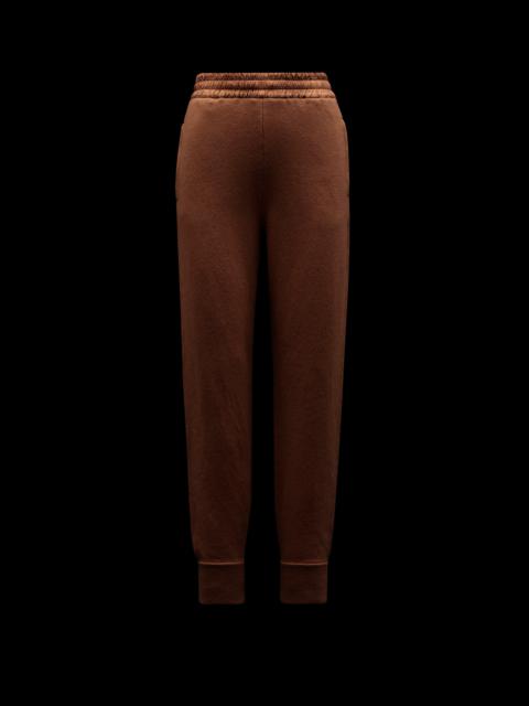 Moncler Cashmere Sweatpants