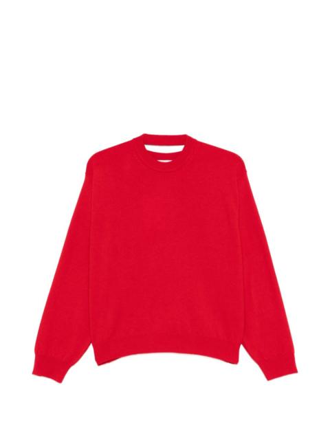 RÓHE crew-neck sweater