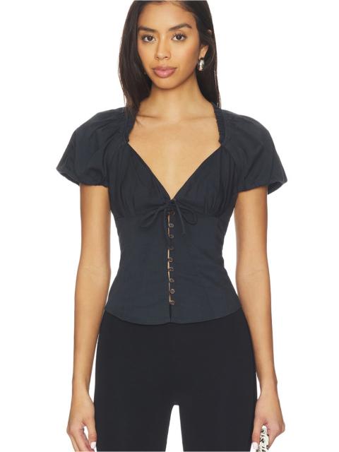 FREE PEOPLE Summer Blouse