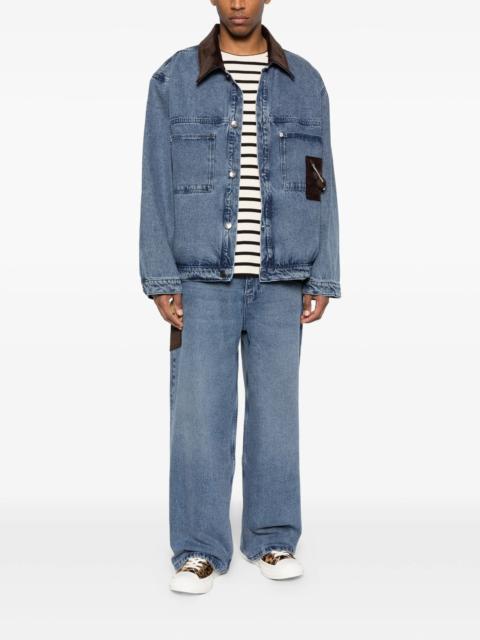 CHARLES JEFFREY LOVERBOY Charles Jeffrey Loverboy Jackets