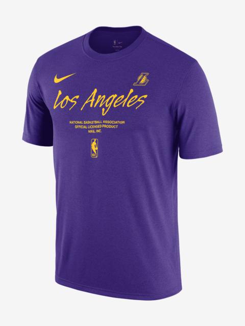 Nike Los Angeles Lakers Essential Nike Men's NBA T-Shirt