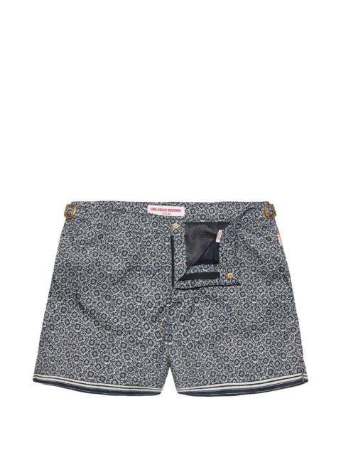 ORLEBAR BROWN Setter pettola border swim shorts