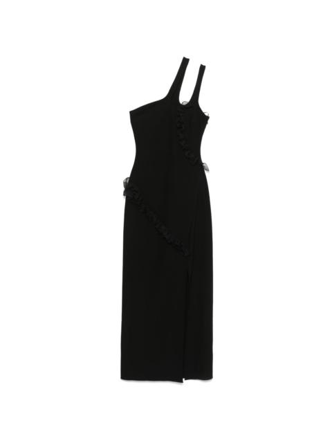 NENSI DOJAKA Nadia midi dress