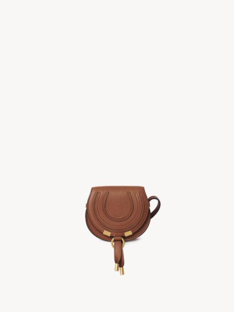 Chloé MARCIE NANO SADDLE BAG