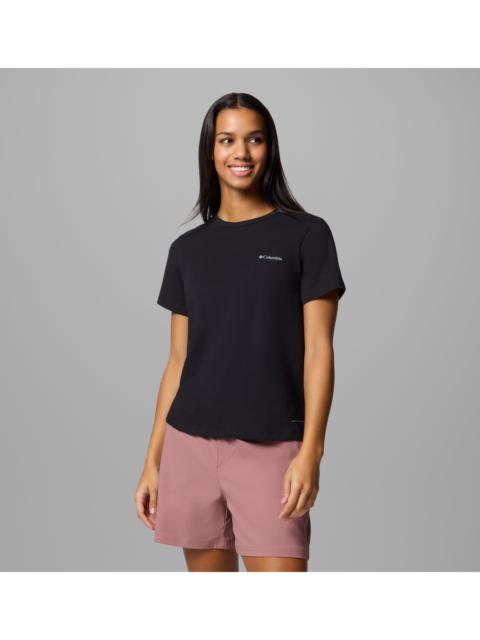 Columbia Women's Sun Trek Short Sleeve Shirt II
