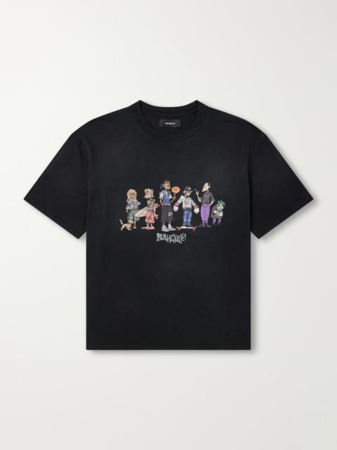 NAHMIAS Printed Cotton-Jersey T-Shirt