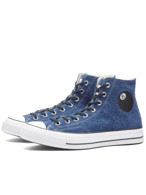 Converse X Stussy Chuck 70