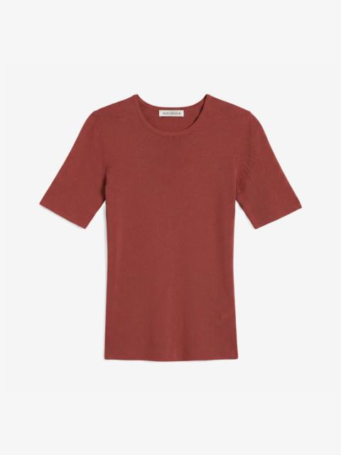M.M.LaFleur Choe All-Season Top - 365 Stretch Knit