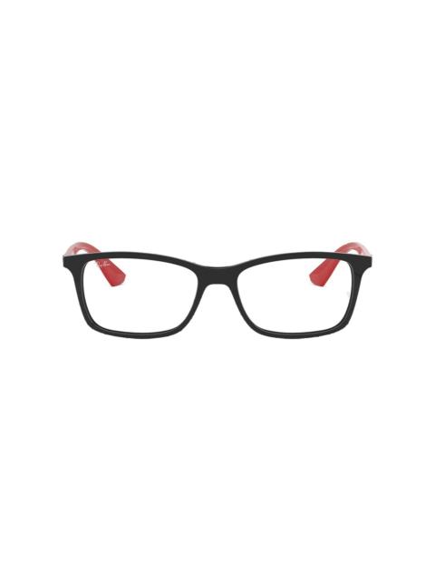 Ray-Ban 0RX7047 rectangle frame glasses