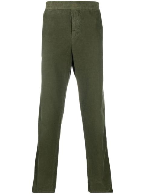 Golden Goose straight leg corduroy trousers