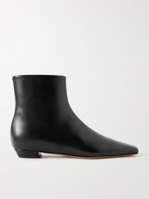 Proenza Schouler Leather Ankle Boots