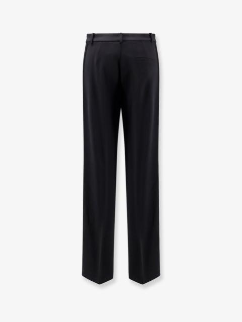 PINKO Rufa Stretch Crepe Trousers
