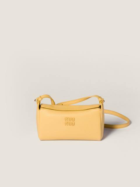 Miu Miu Leather pouch