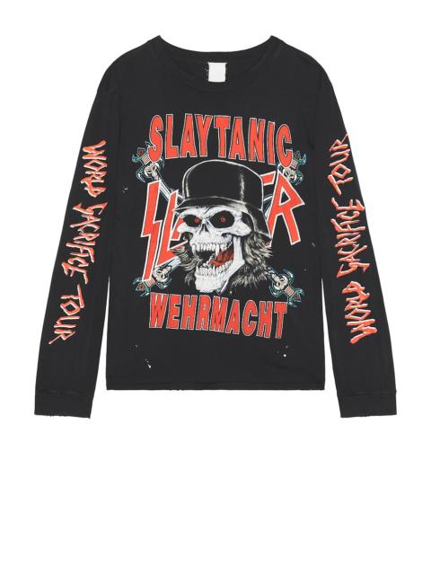 MadeWorn Slayer Long Sleeve T-Shirt