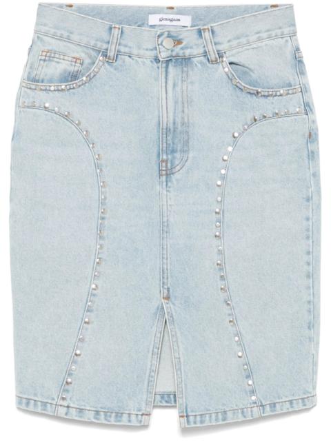 gimaguas Luna Midi Skirt