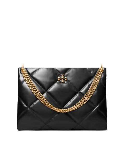 TORY BURCH Kira diamond-quilted shoulder bag