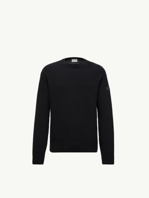 Moncler Wool & Cashmere Blend Sweater