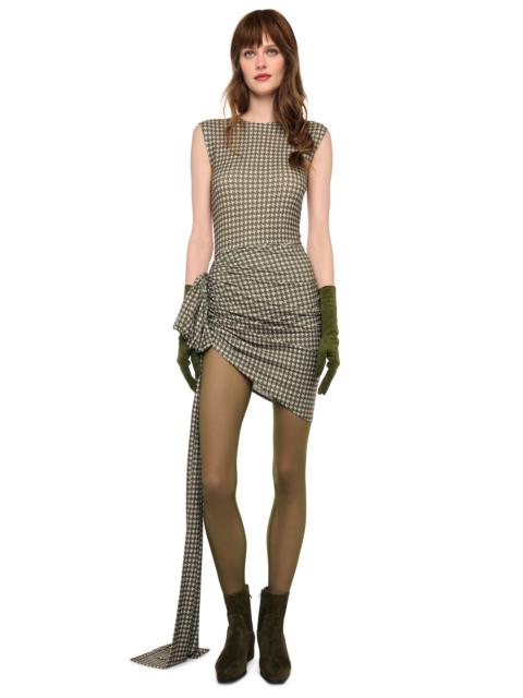 NORMA KAMALI LEGGING W/ FOOTIE W/O WAISTBAND
