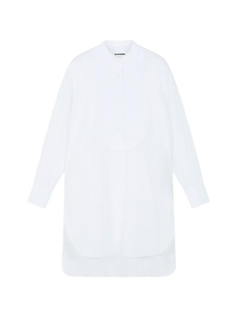 Jil Sander long-sleeve cotton shirt