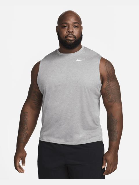 Nike Nike Men's Swim Sleeveless Hydroguard (Extended Size)