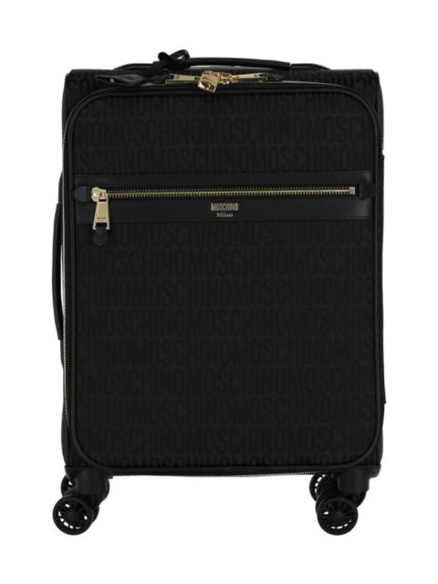 Moschino Black Men's Luggage