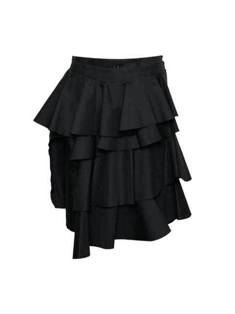 Comme des Garçons Comme des Garçons Tiered Ruffle Skirt