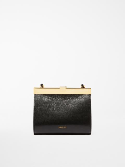 Sportmax MONDO Small leather Lizzie bag