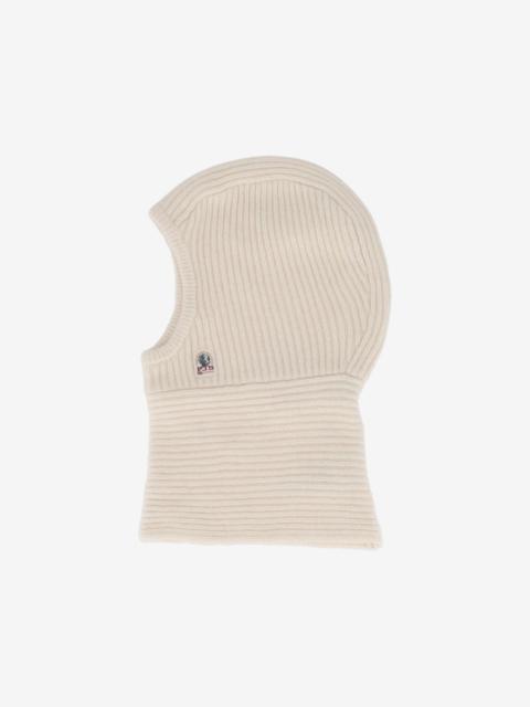 PARAJUMPERS Vinica knitted balaclava hat