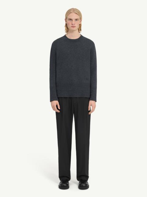MM6 Maison Margiela Wool crew neck jumper