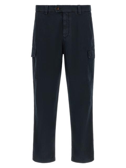 Brunello Cucinelli Cargo Pants
