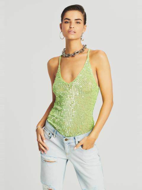 RETROFÊTE MOLLY TOP