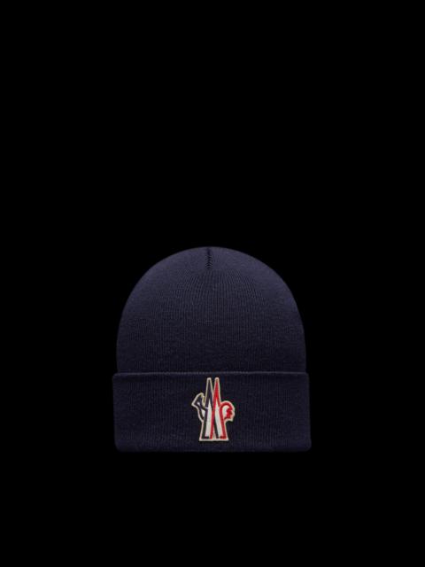 Moncler Pure Wool Beanie
