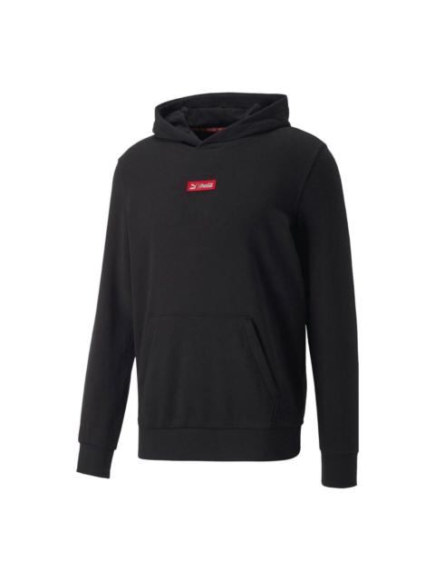 PUMA PUMA X Coca Cola Hoodie 'Black' 536161-01