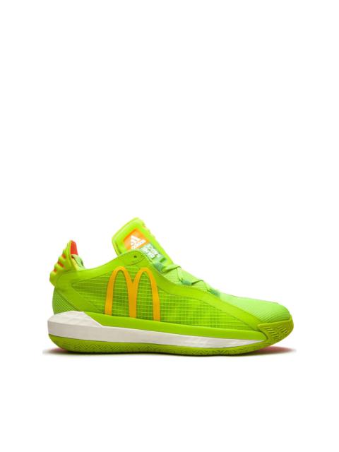 x McDonald's Dame 6 sneakers 