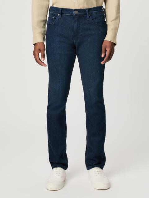 PAIGE Transcend Vintage Federal 32" Slim Straight Jean