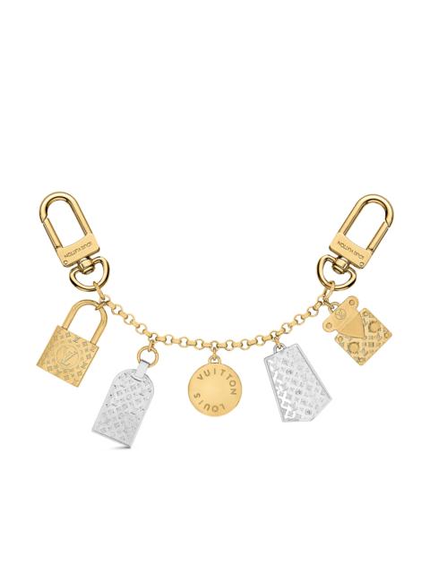 Louis Vuitton Chaine Nanogram Icons Bag Charm And Chain