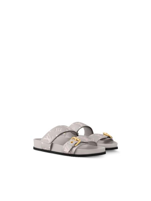 Louis Vuitton Bom Dia Flat Comfort Mule