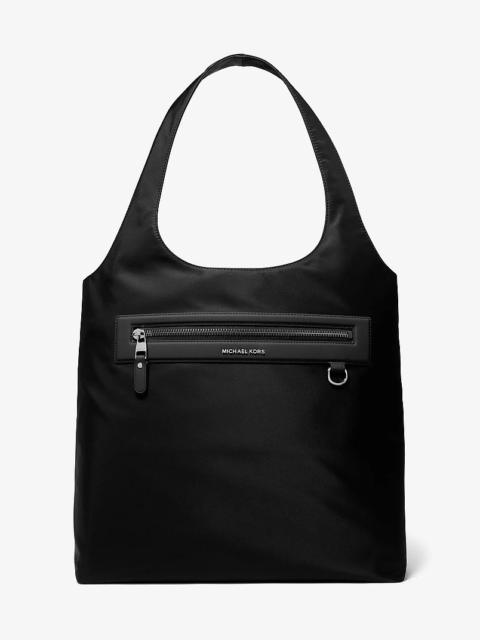 MICHAEL KORS Hudson Nylon Tote Bag