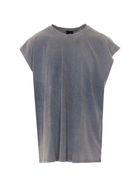thom/krom crewneck oversized T-shirt