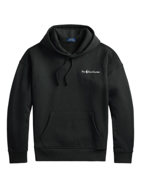 Polo Ralph Lauren long-sleeve hoodie