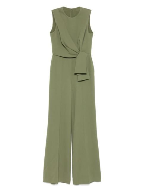 ELIE SAAB sleeveless jumpsuit
